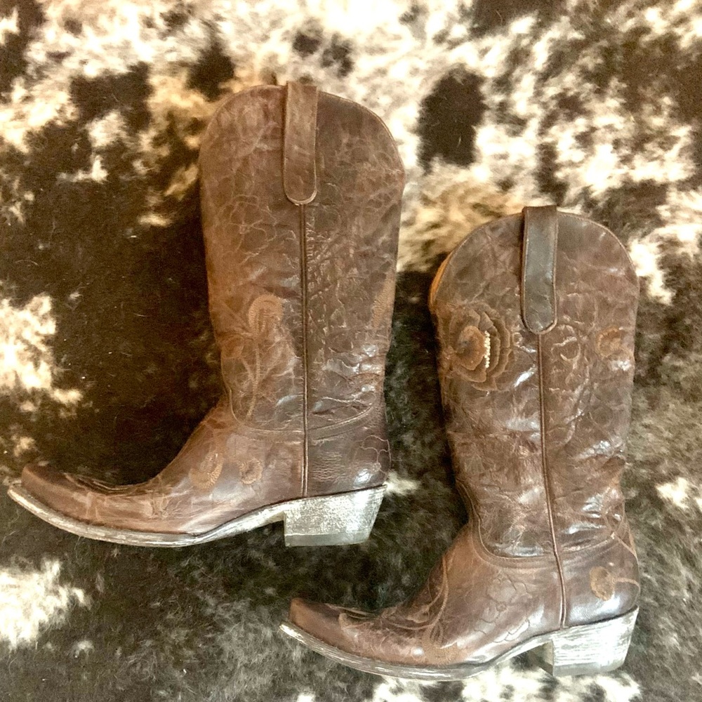 Old Gringo Boots